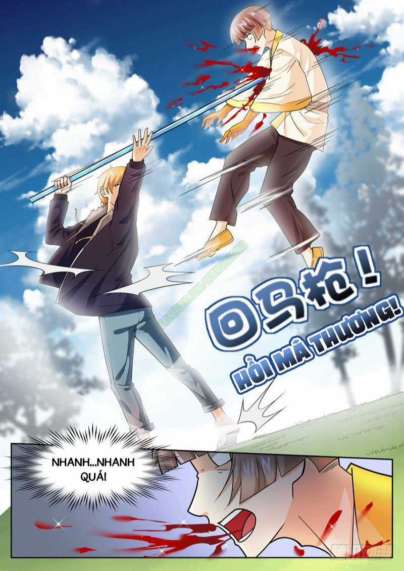 Khắc Kim Phong Thần Chapter 40 trang 10