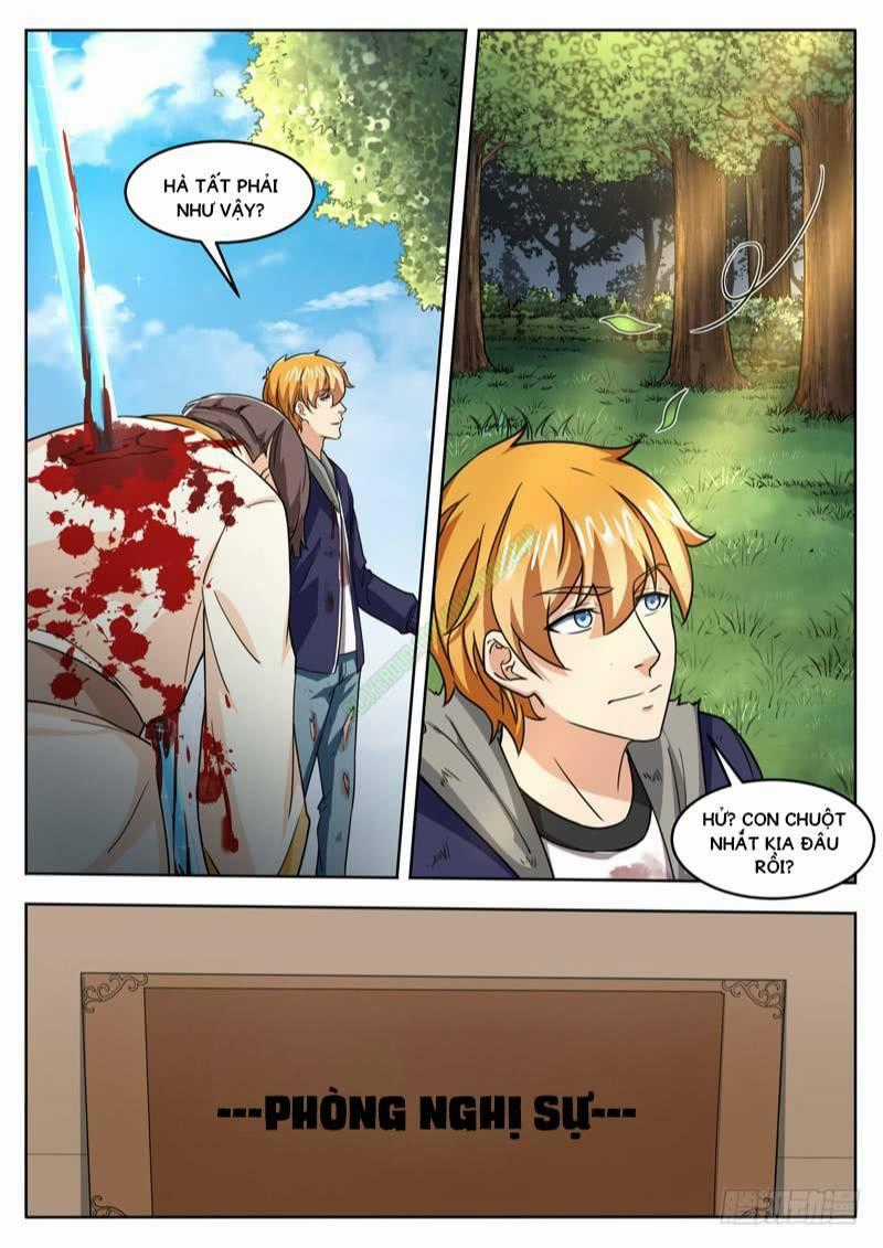 Khắc Kim Phong Thần Chapter 40 trang 11