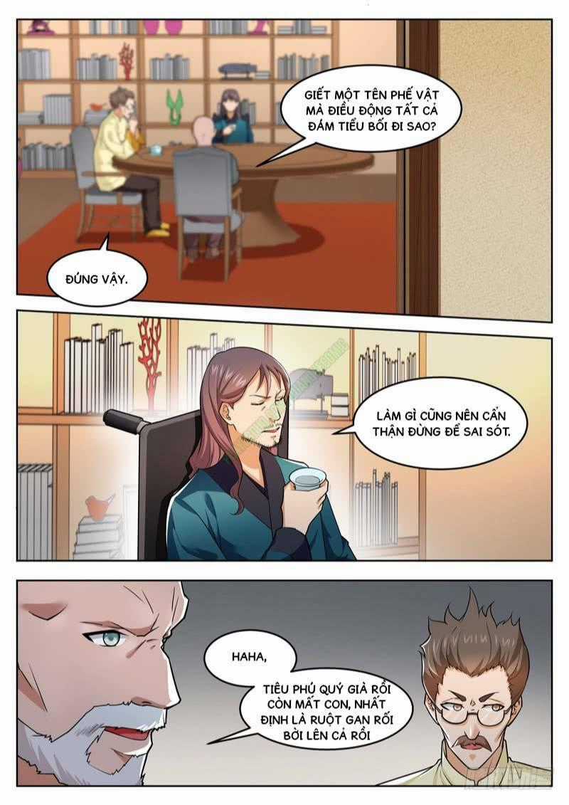 Khắc Kim Phong Thần Chapter 40 trang 12