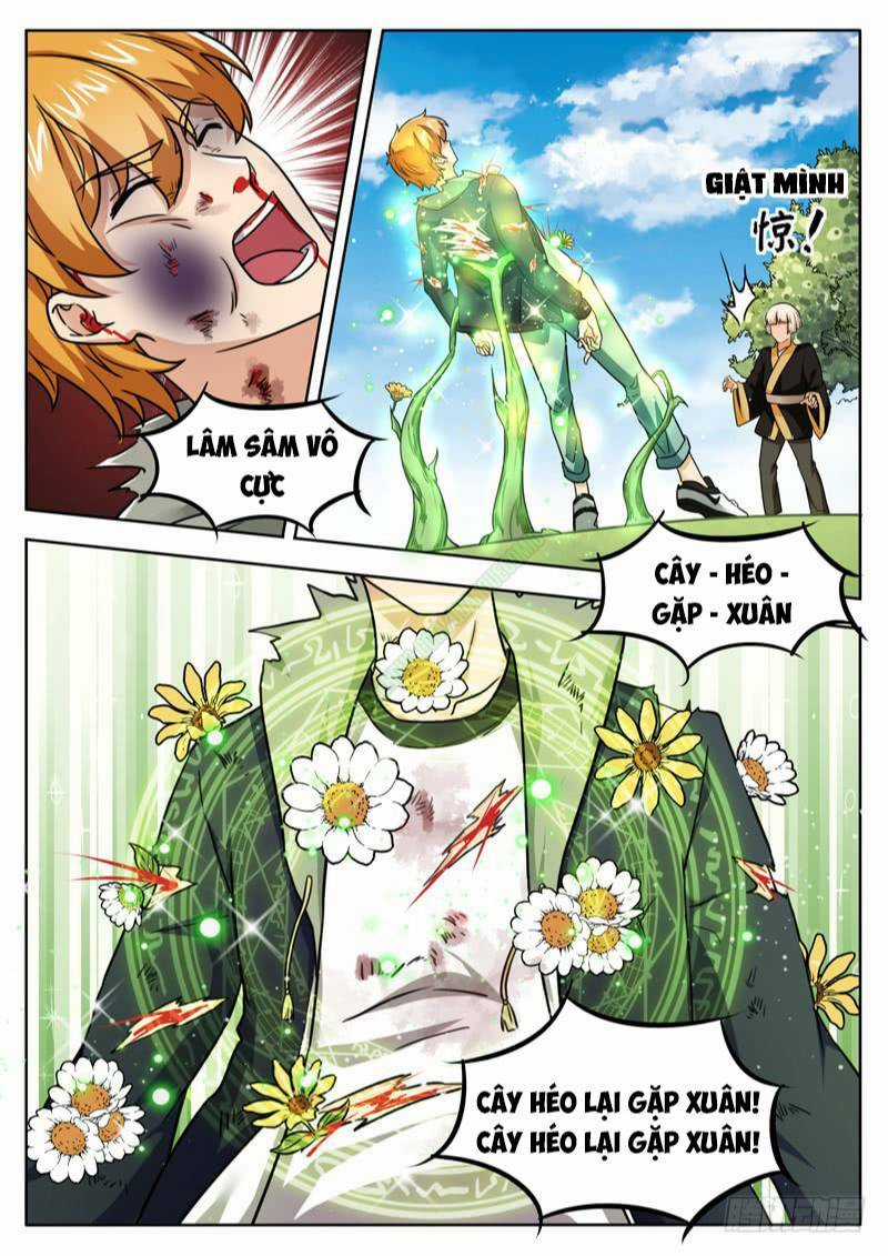 Khắc Kim Phong Thần Chapter 40 trang 2