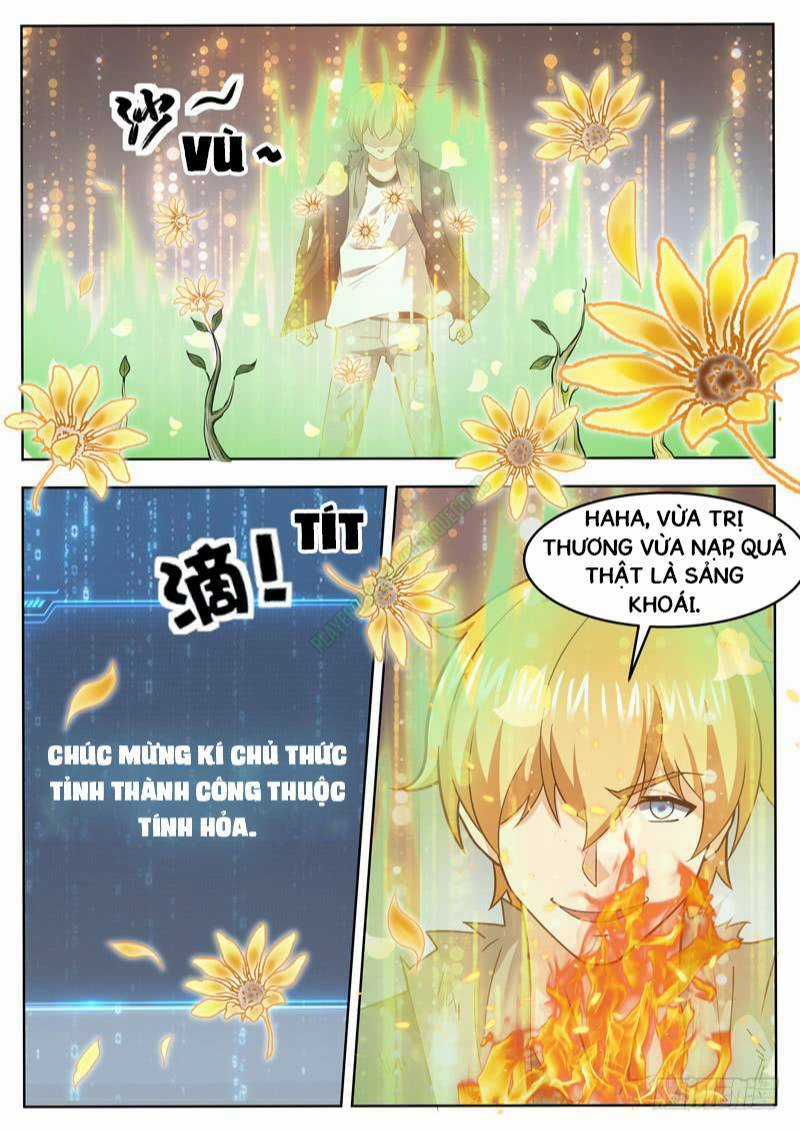 Khắc Kim Phong Thần Chapter 40 trang 3