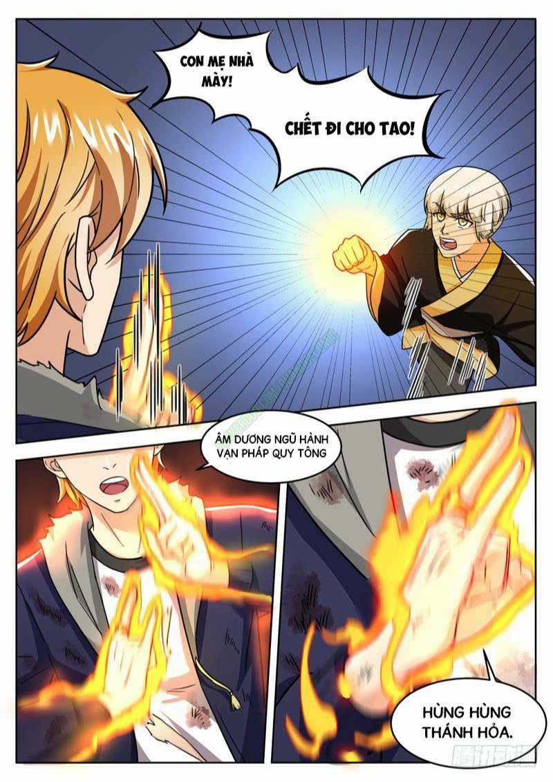 Khắc Kim Phong Thần Chapter 40 trang 4