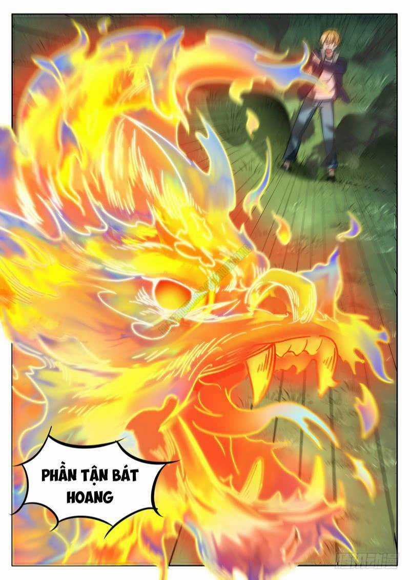 Khắc Kim Phong Thần Chapter 40 trang 5