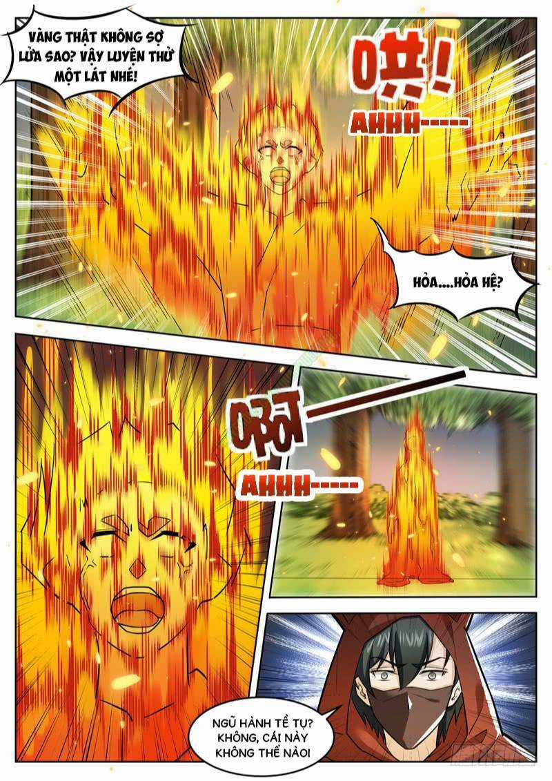 Khắc Kim Phong Thần Chapter 40 trang 6