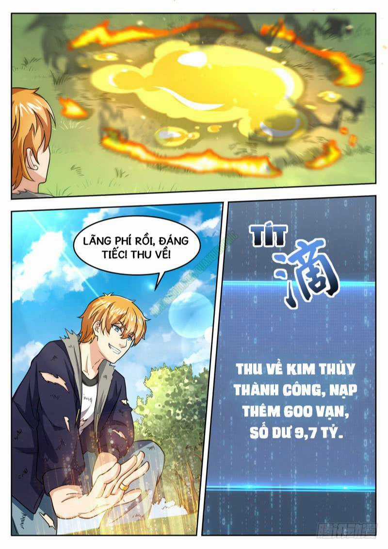 Khắc Kim Phong Thần Chapter 40 trang 7