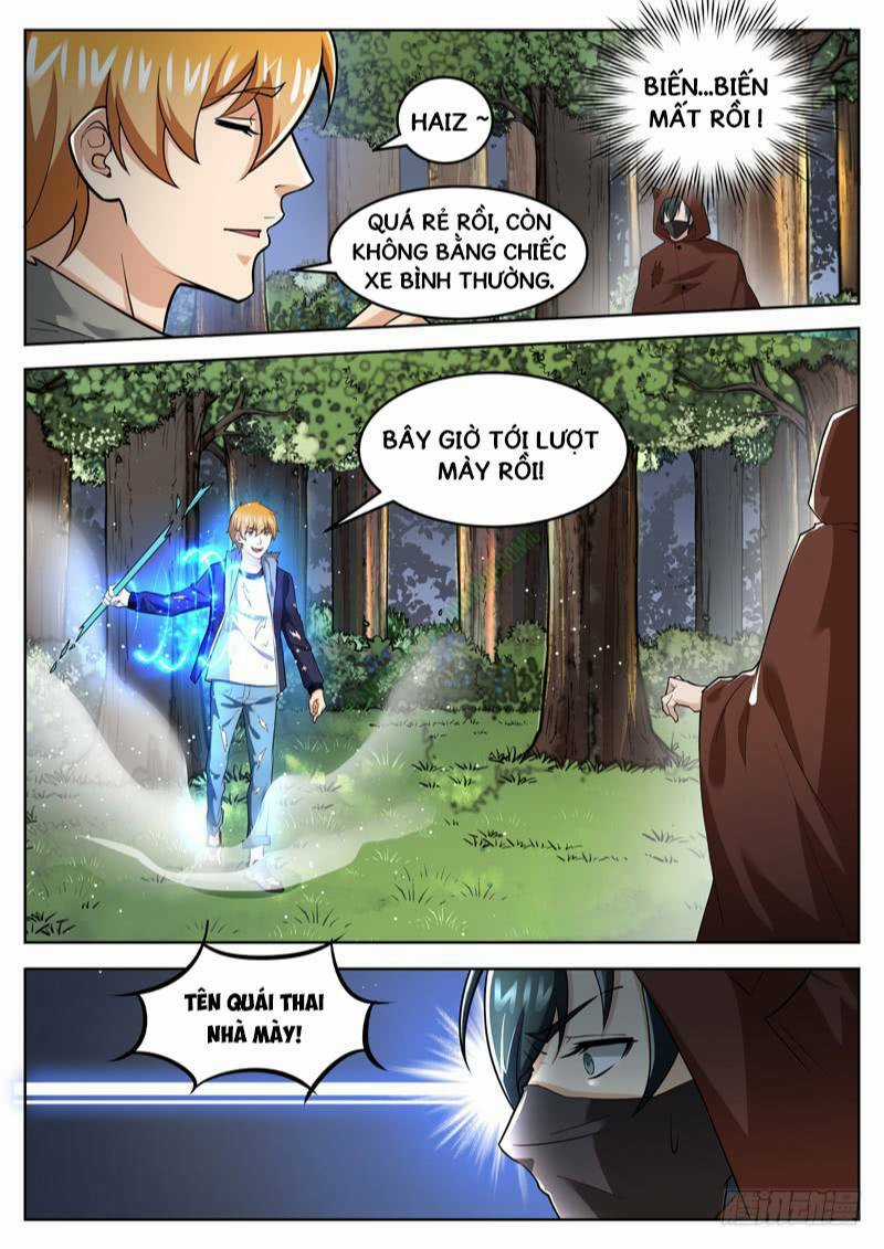 Khắc Kim Phong Thần Chapter 40 trang 8