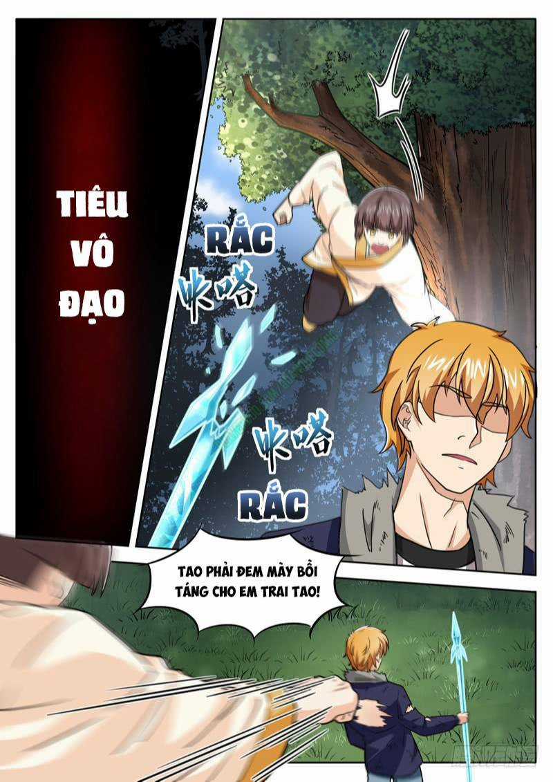 Khắc Kim Phong Thần Chapter 40 trang 9