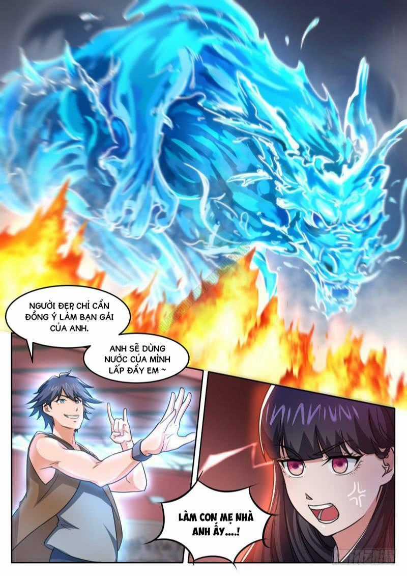 Khắc Kim Phong Thần Chapter 41 trang 10