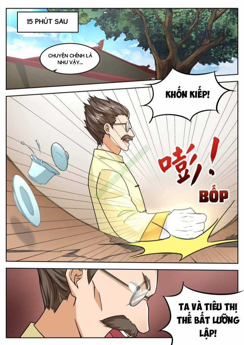 Khắc Kim Phong Thần Chapter 41 trang 2