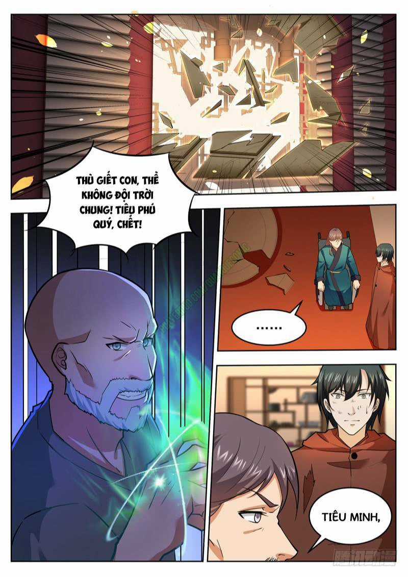 Khắc Kim Phong Thần Chapter 41 trang 3