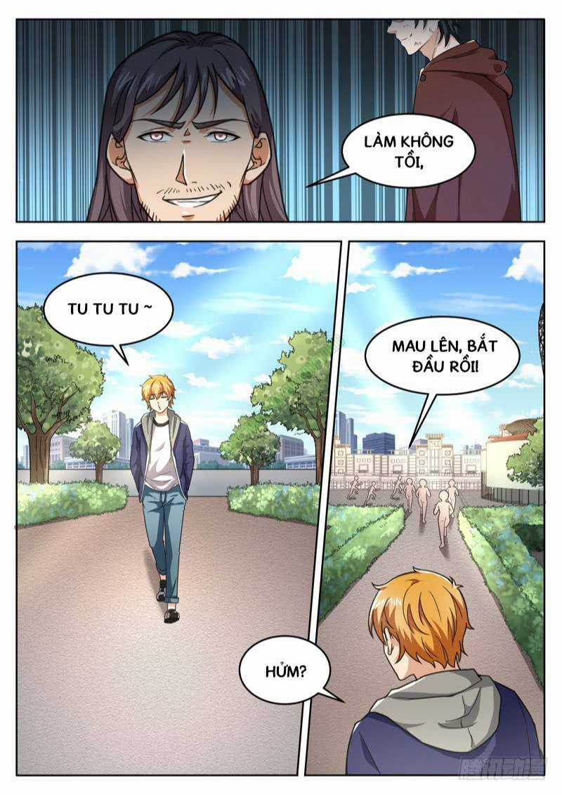 Khắc Kim Phong Thần Chapter 41 trang 4