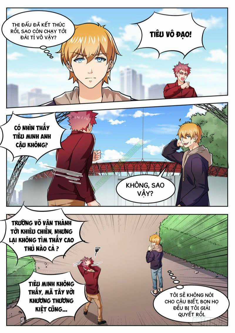 Khắc Kim Phong Thần Chapter 41 trang 5