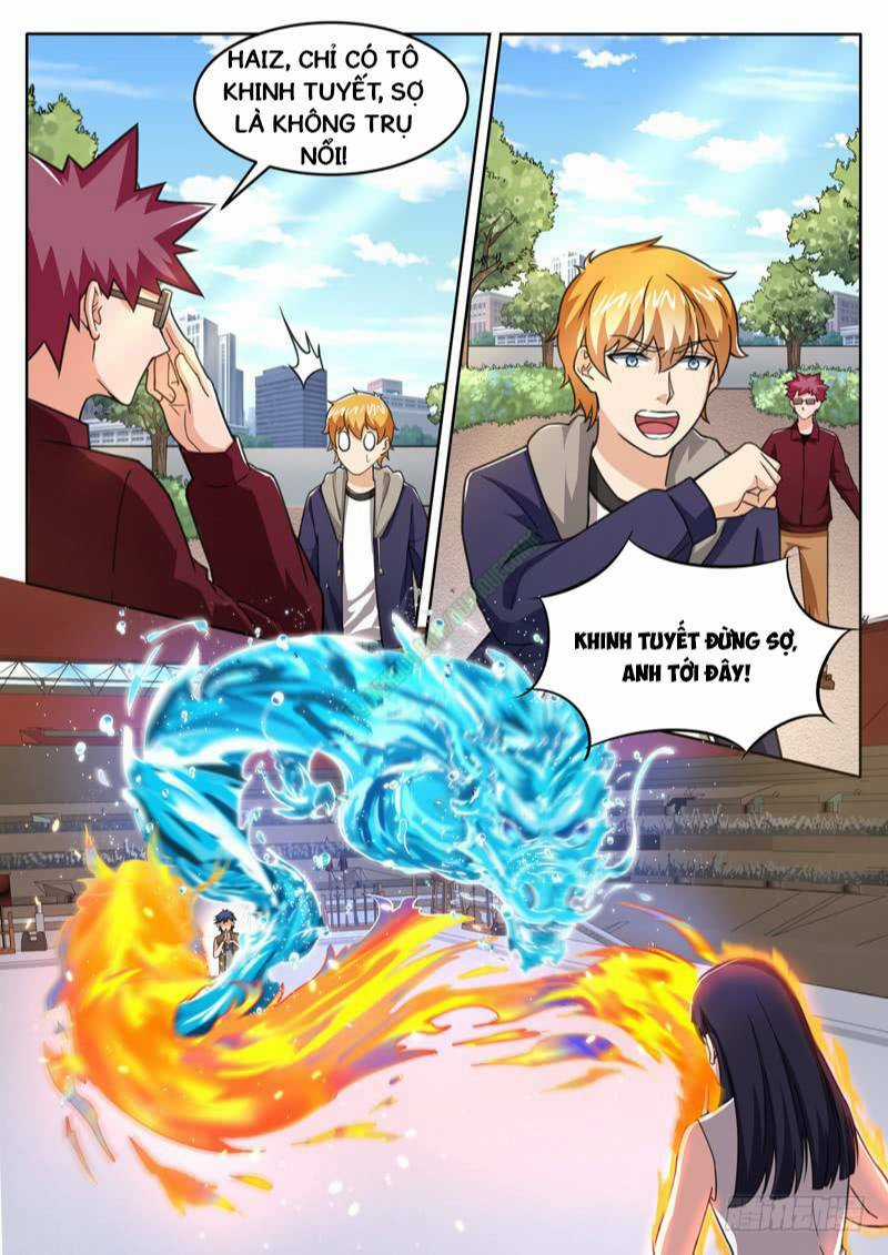 Khắc Kim Phong Thần Chapter 41 trang 6