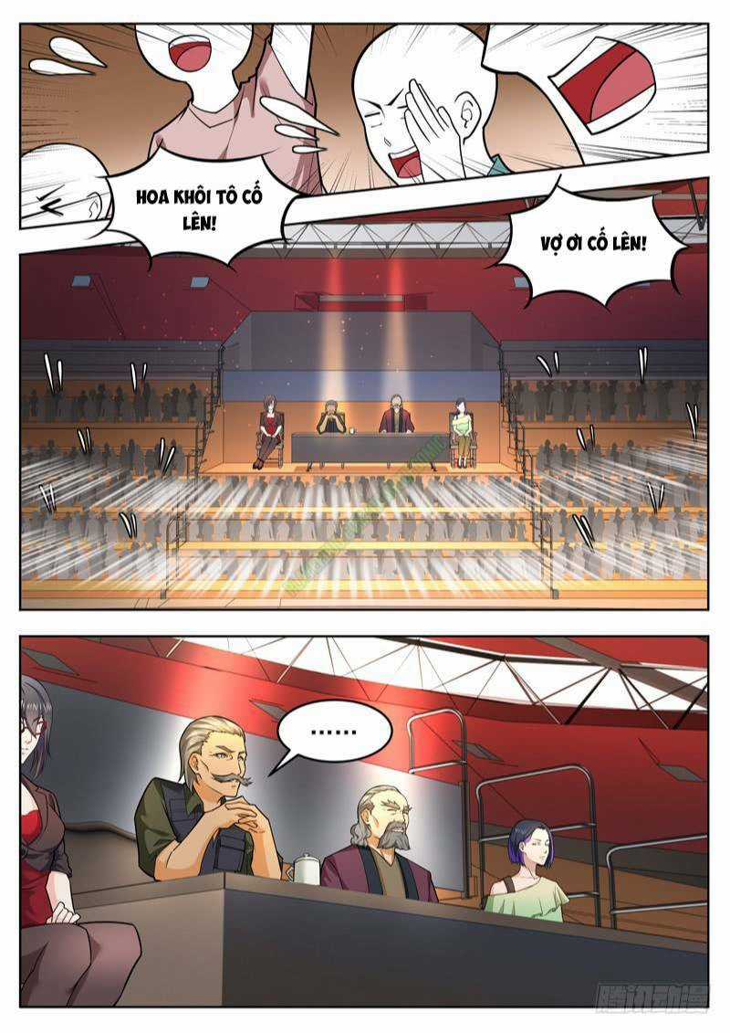 Khắc Kim Phong Thần Chapter 41 trang 7