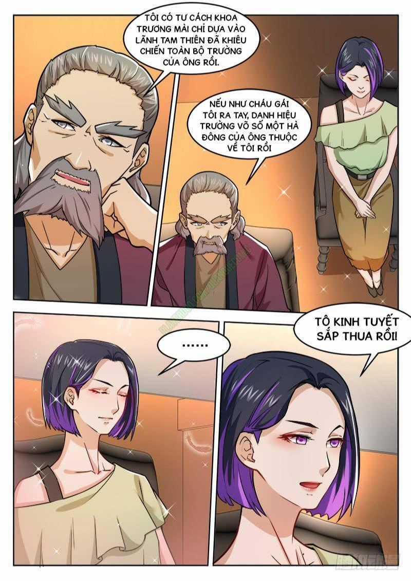 Khắc Kim Phong Thần Chapter 41 trang 9
