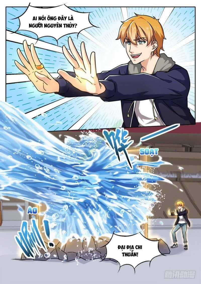 Khắc Kim Phong Thần Chapter 42 trang 10