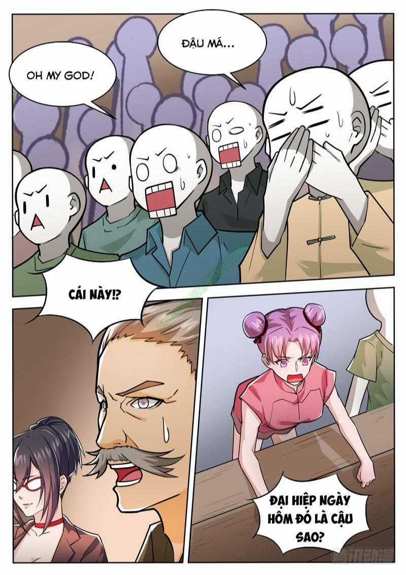 Khắc Kim Phong Thần Chapter 42 trang 11