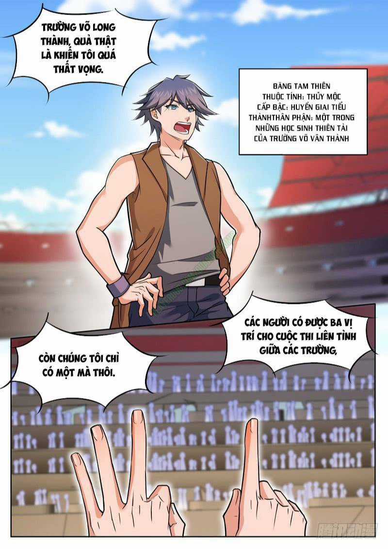 Khắc Kim Phong Thần Chapter 42 trang 3