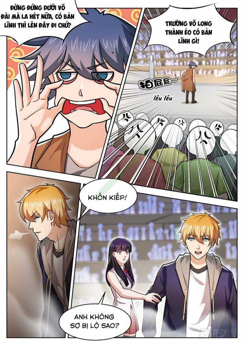 Khắc Kim Phong Thần Chapter 42 trang 5