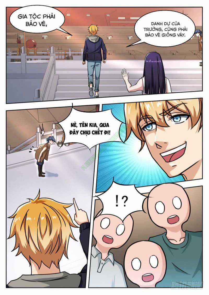 Khắc Kim Phong Thần Chapter 42 trang 6