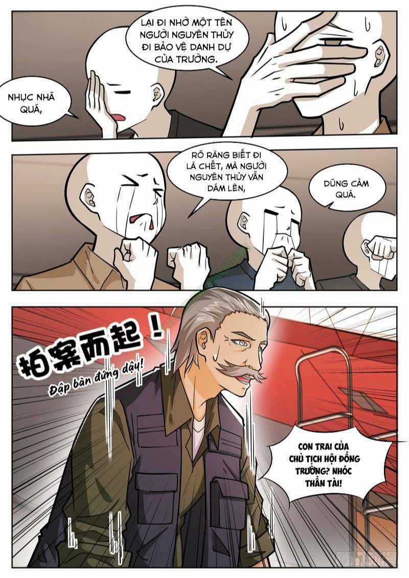 Khắc Kim Phong Thần Chapter 42 trang 7