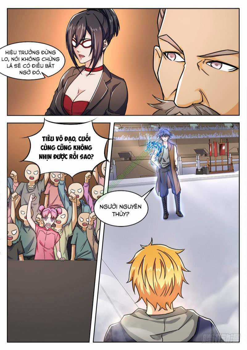 Khắc Kim Phong Thần Chapter 42 trang 8