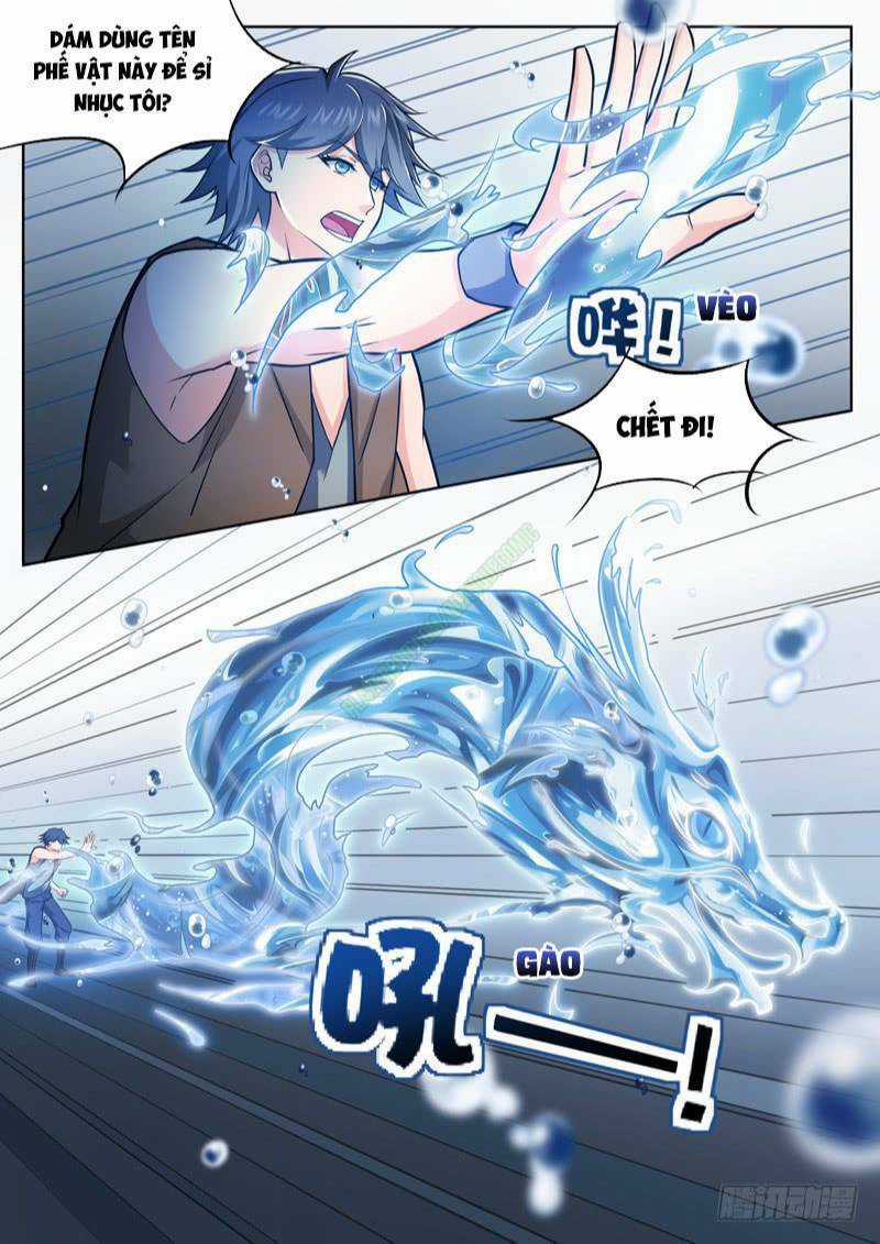 Khắc Kim Phong Thần Chapter 42 trang 9