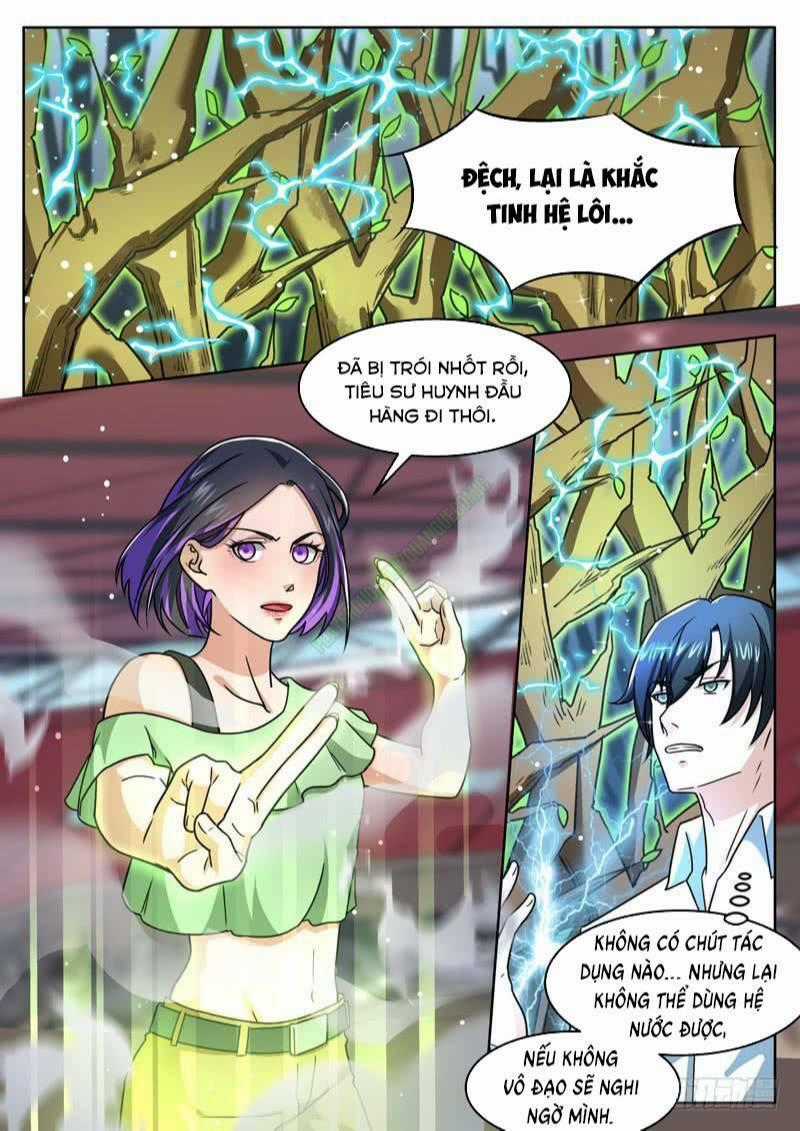 Khắc Kim Phong Thần Chapter 43 trang 10