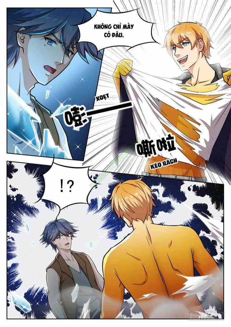 Khắc Kim Phong Thần Chapter 43 trang 3