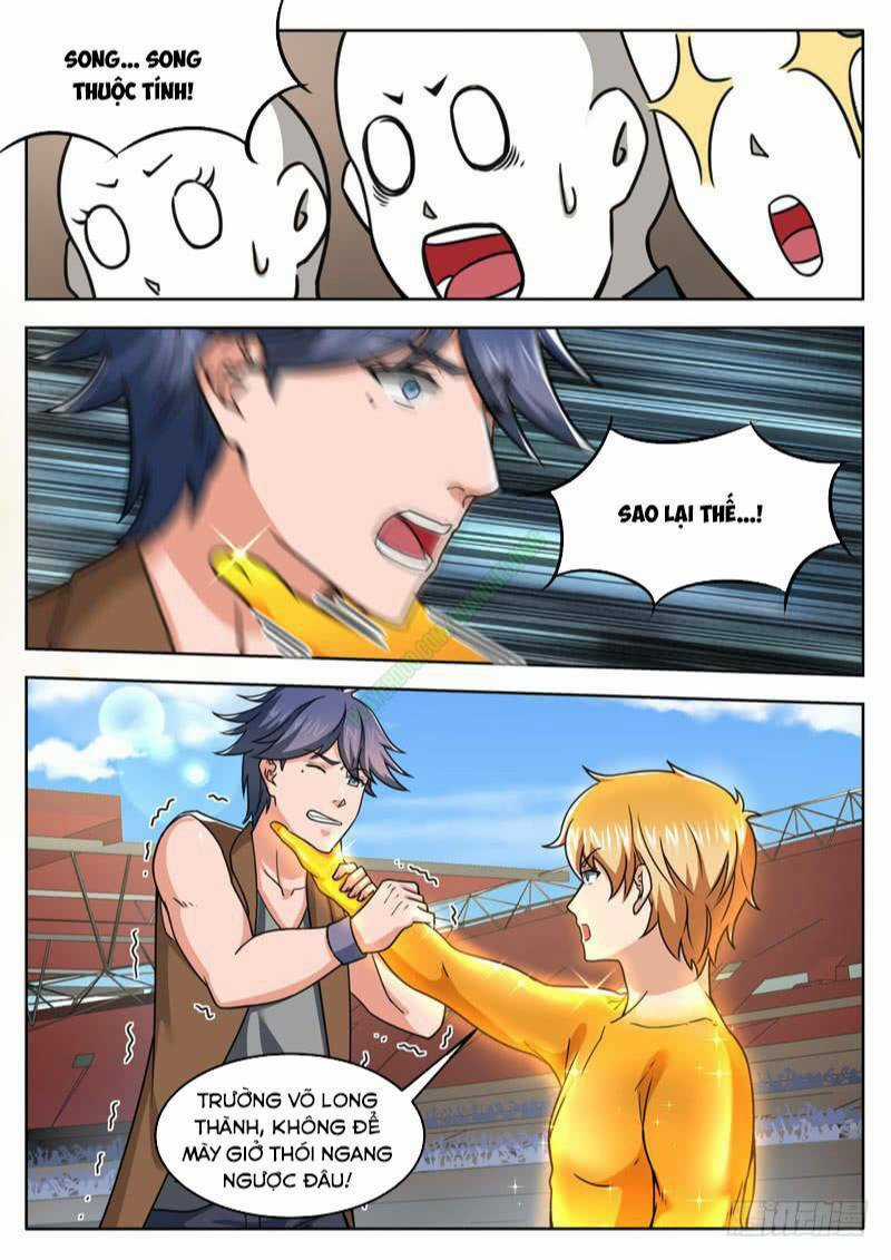 Khắc Kim Phong Thần Chapter 43 trang 4