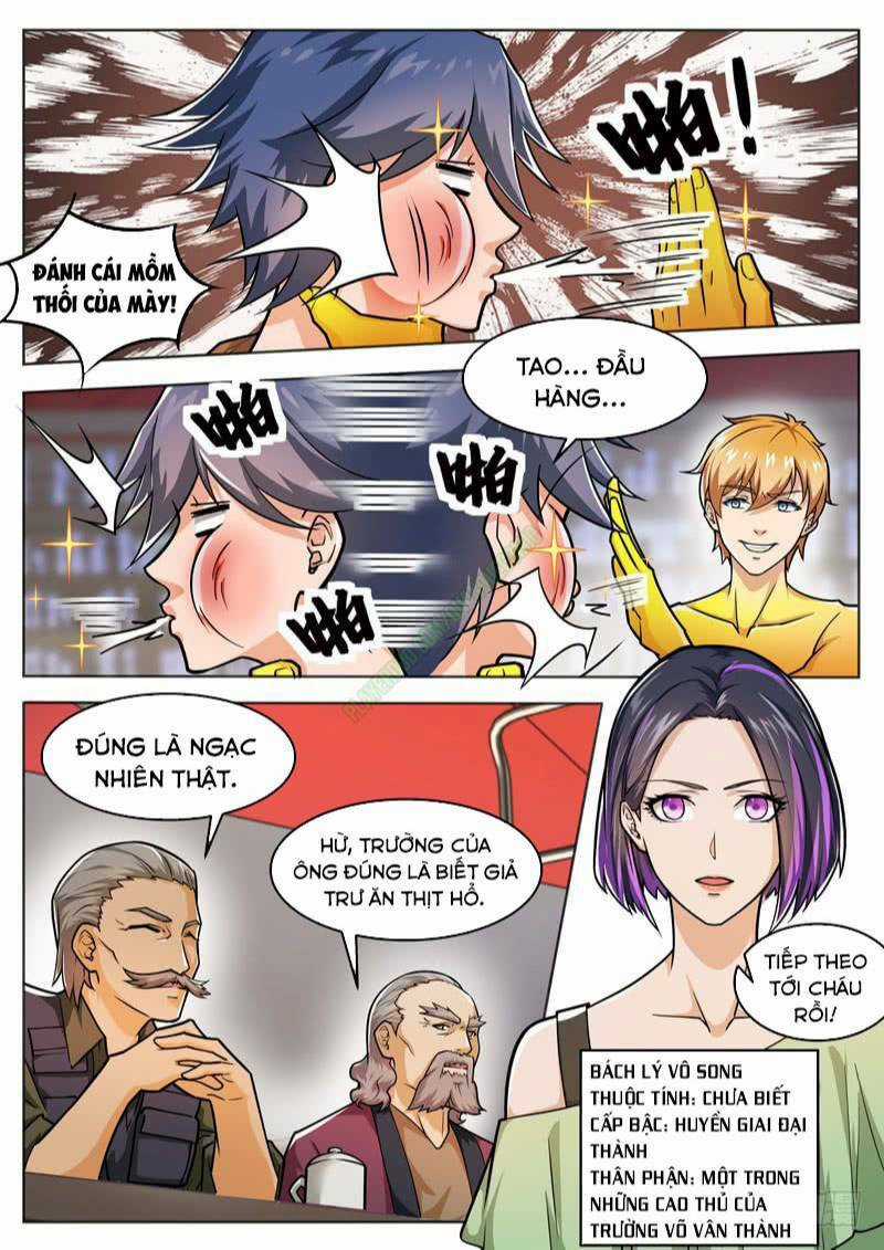 Khắc Kim Phong Thần Chapter 43 trang 5