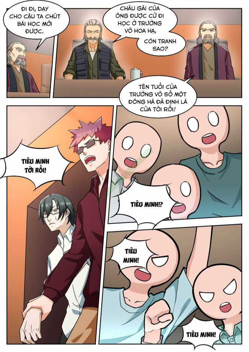 Khắc Kim Phong Thần Chapter 43 trang 6