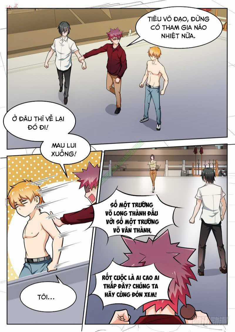 Khắc Kim Phong Thần Chapter 43 trang 7