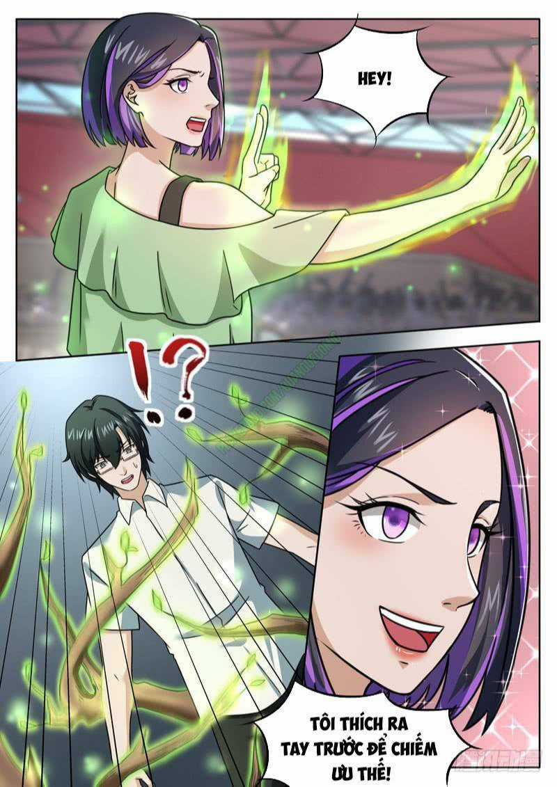 Khắc Kim Phong Thần Chapter 43 trang 8