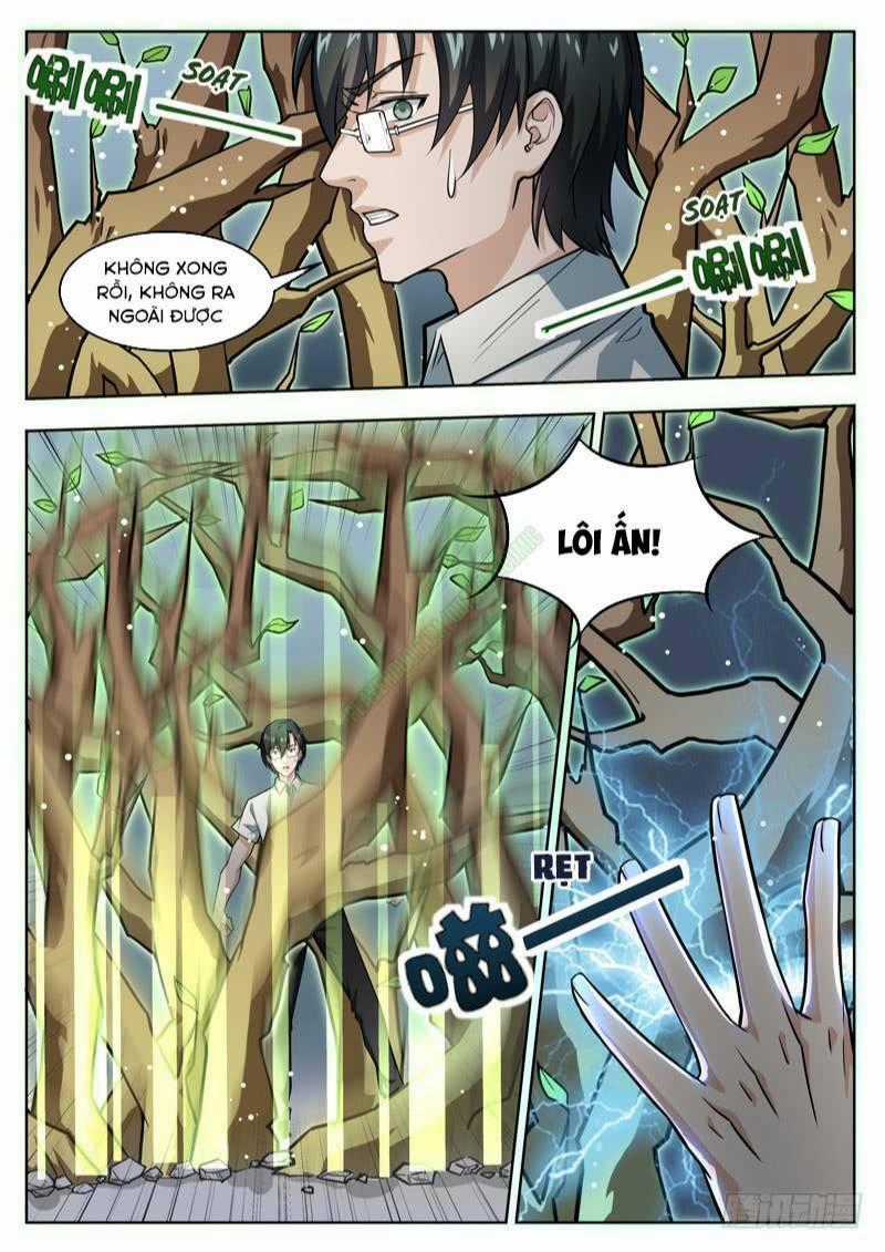 Khắc Kim Phong Thần Chapter 43 trang 9