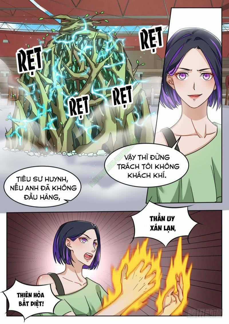 Khắc Kim Phong Thần Chapter 44 trang 0