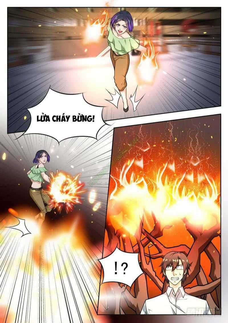 Khắc Kim Phong Thần Chapter 44 trang 1
