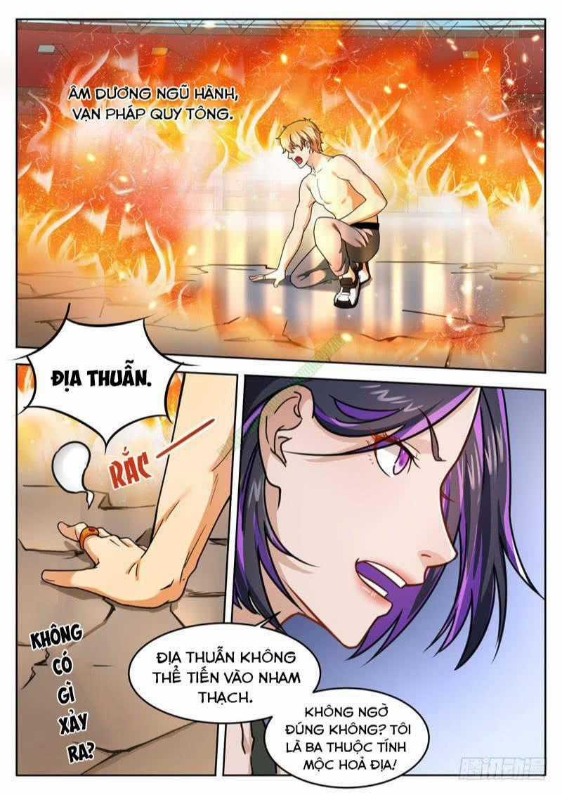 Khắc Kim Phong Thần Chapter 44 trang 10