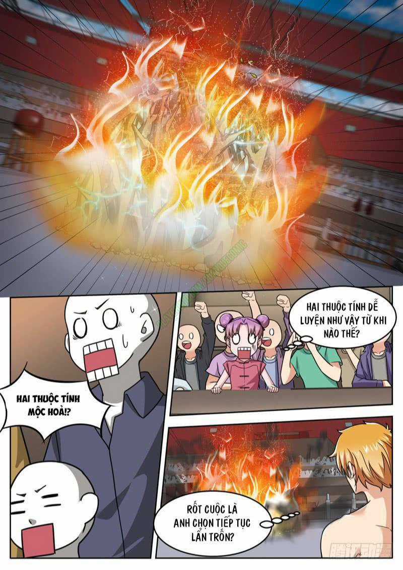 Khắc Kim Phong Thần Chapter 44 trang 2