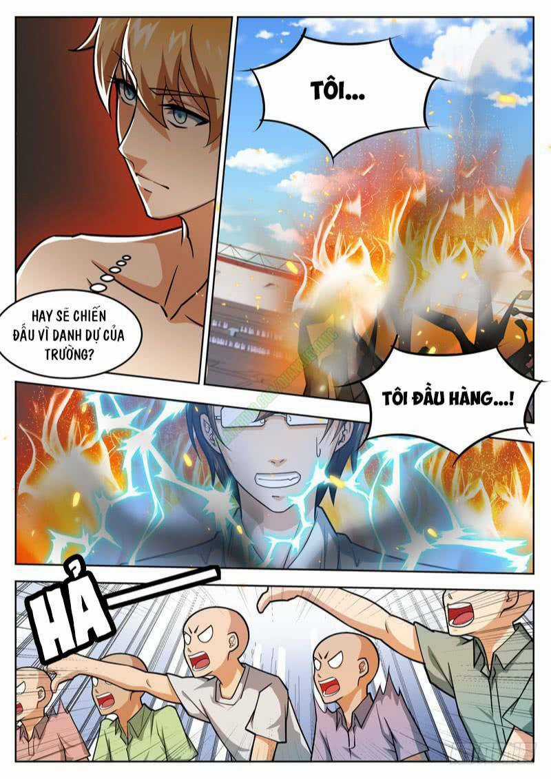 Khắc Kim Phong Thần Chapter 44 trang 3