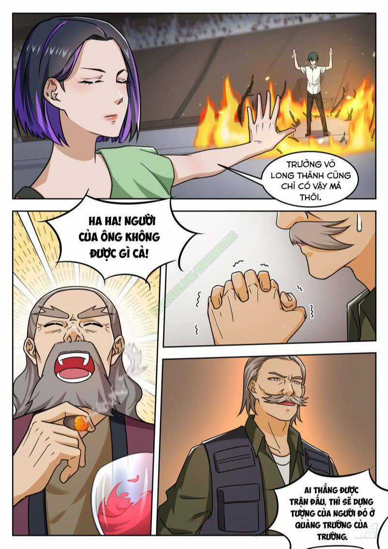 Khắc Kim Phong Thần Chapter 44 trang 4