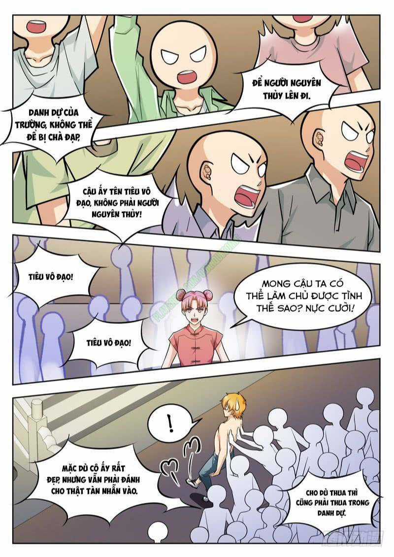 Khắc Kim Phong Thần Chapter 44 trang 5