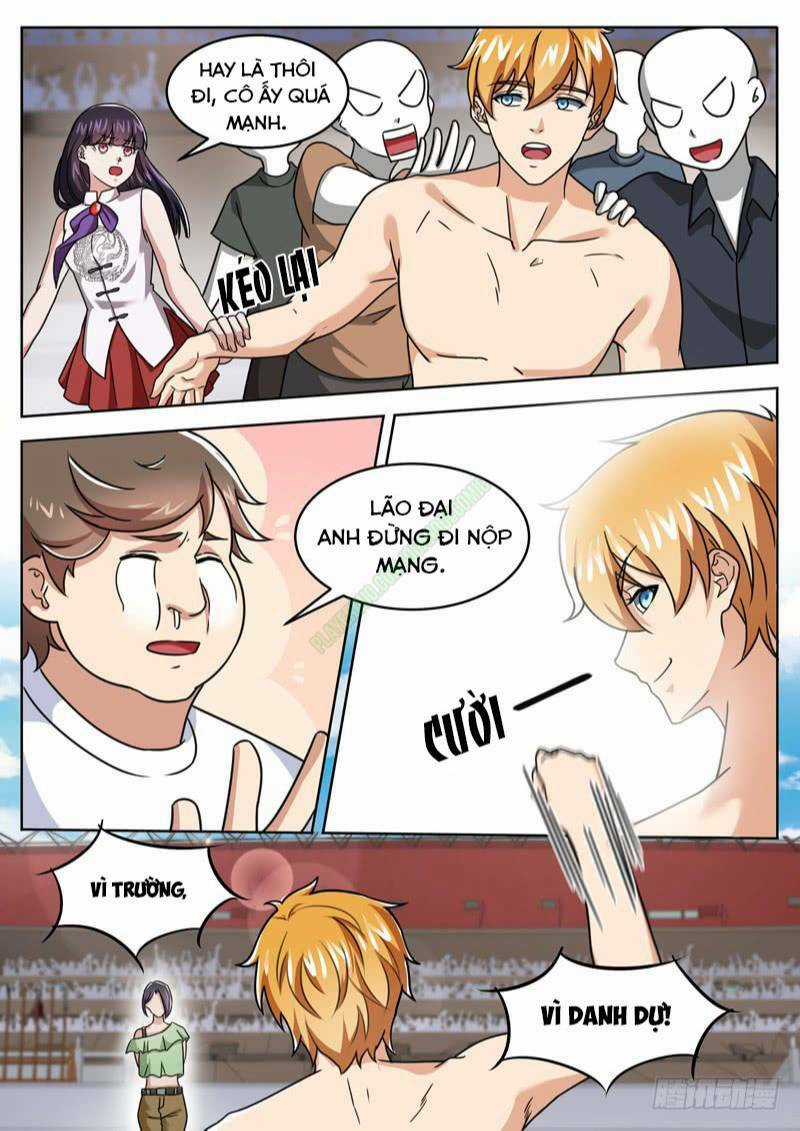 Khắc Kim Phong Thần Chapter 44 trang 6