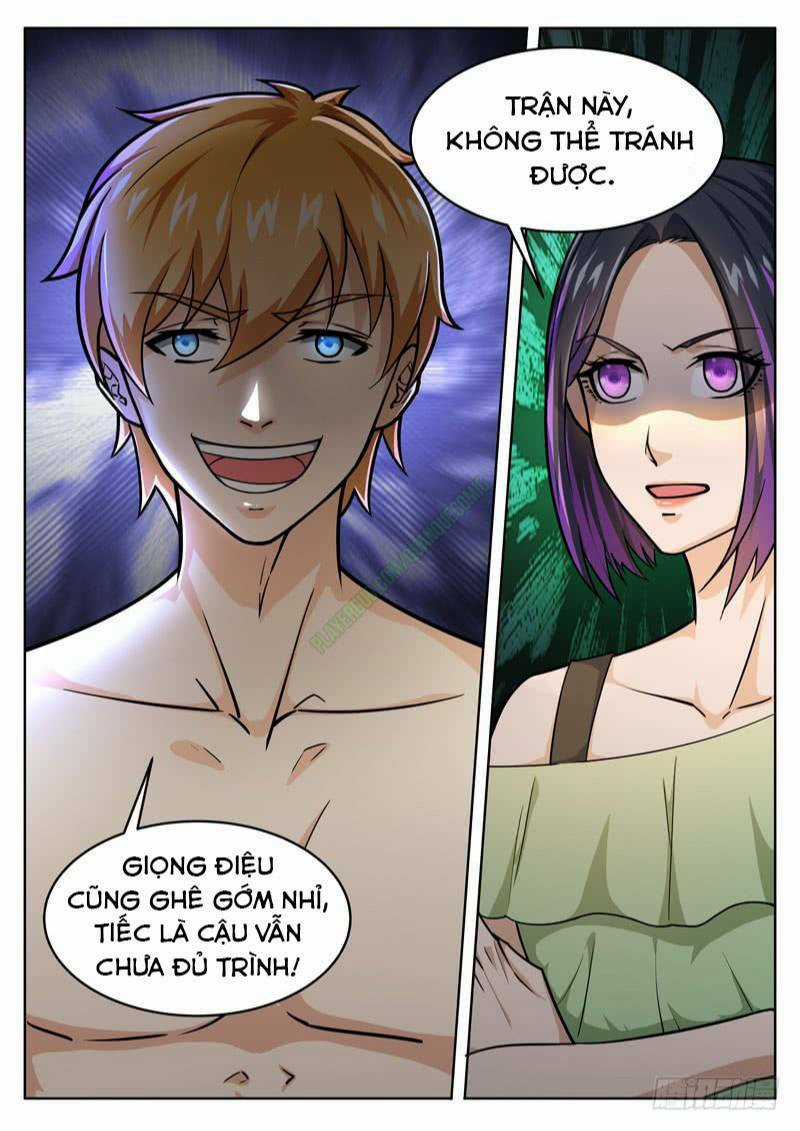 Khắc Kim Phong Thần Chapter 44 trang 7