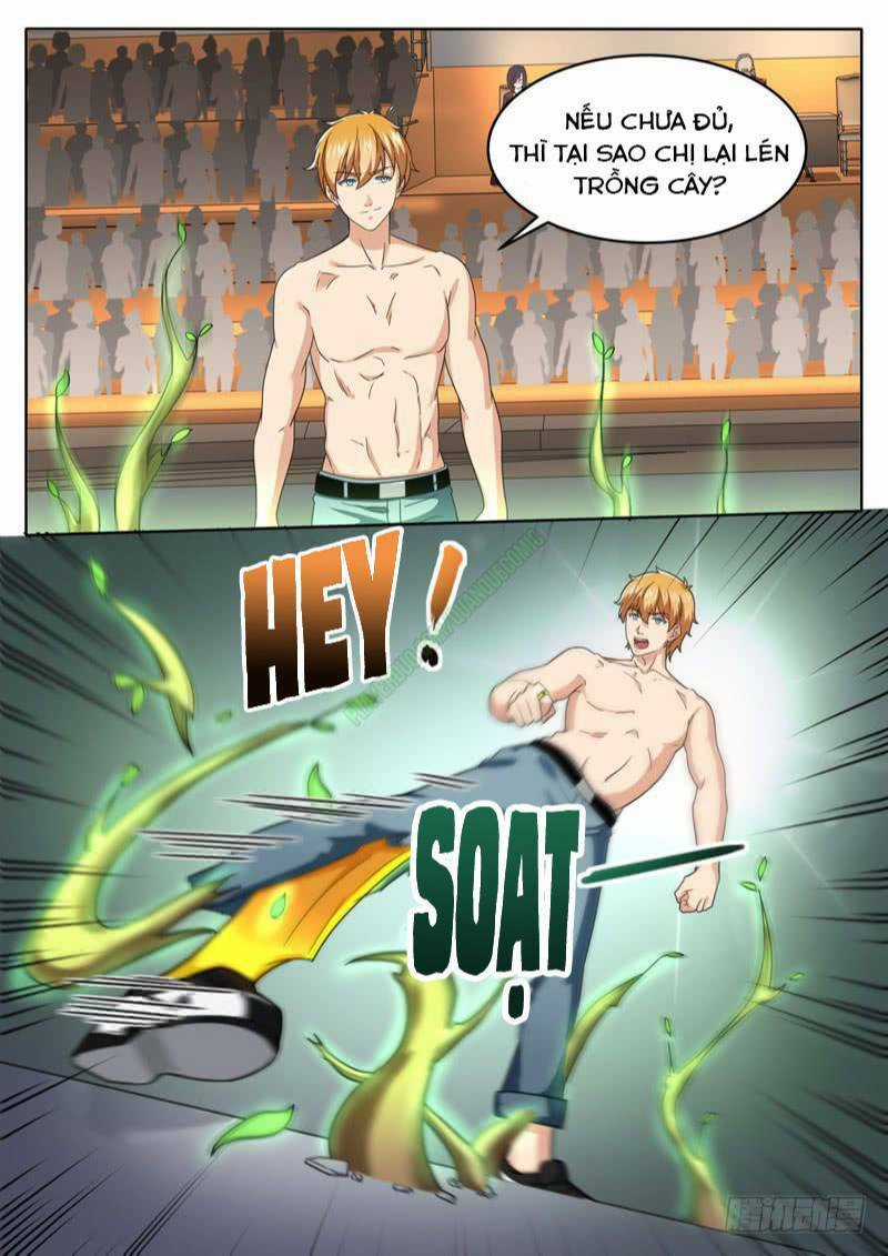 Khắc Kim Phong Thần Chapter 44 trang 8