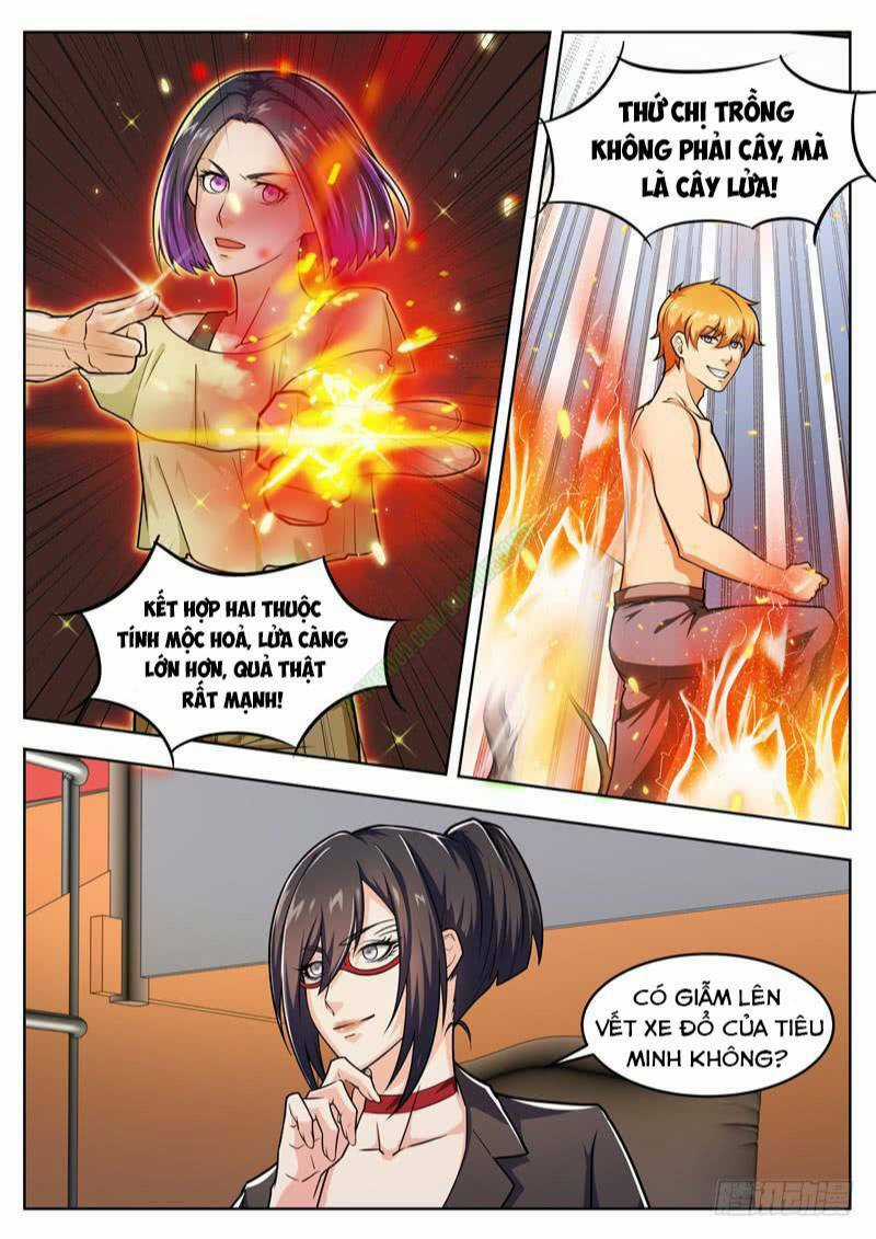 Khắc Kim Phong Thần Chapter 44 trang 9