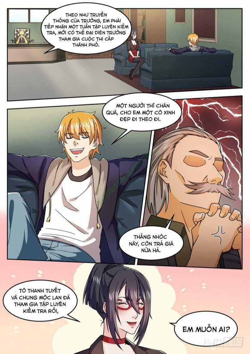 Khắc Kim Phong Thần Chapter 45 trang 10