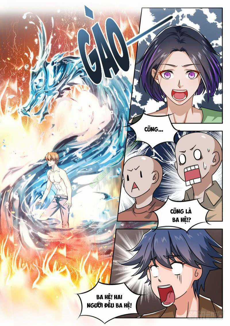 Khắc Kim Phong Thần Chapter 45 trang 2