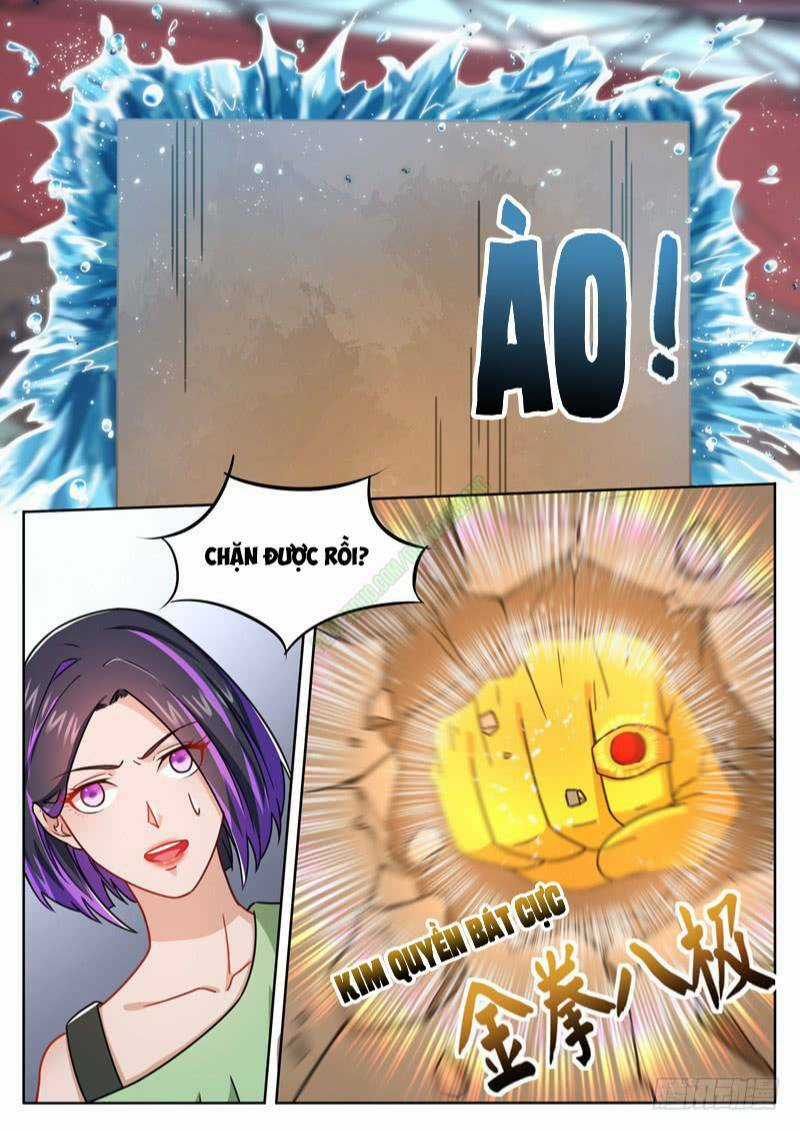 Khắc Kim Phong Thần Chapter 45 trang 4