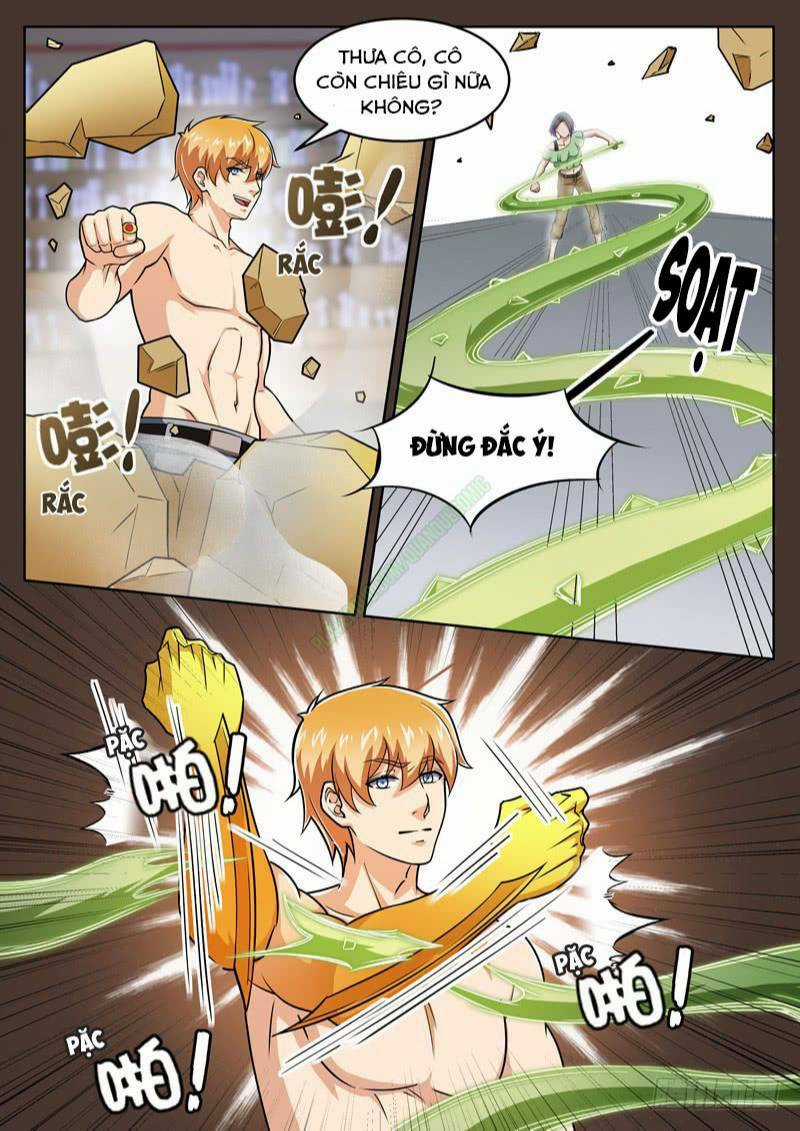 Khắc Kim Phong Thần Chapter 45 trang 5